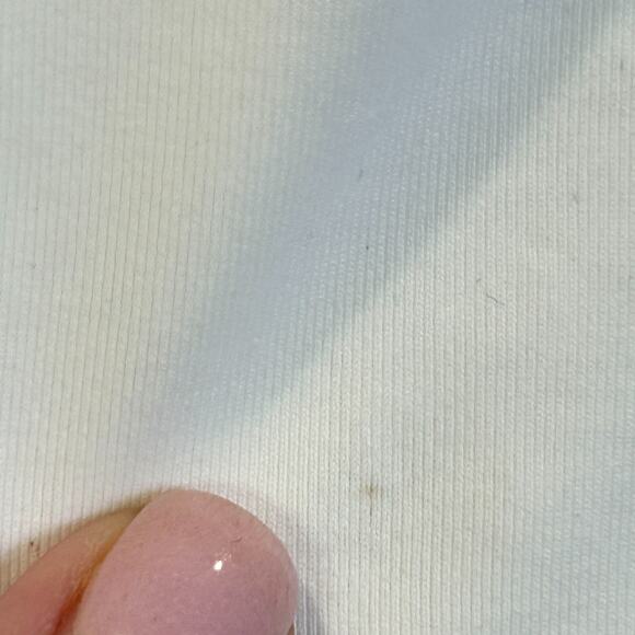 Michael Michael Kors One Piece Zip-Trim Cutout Swimsuit MM3P010 Women 4 NWT FLAW - Picture 8 of 10